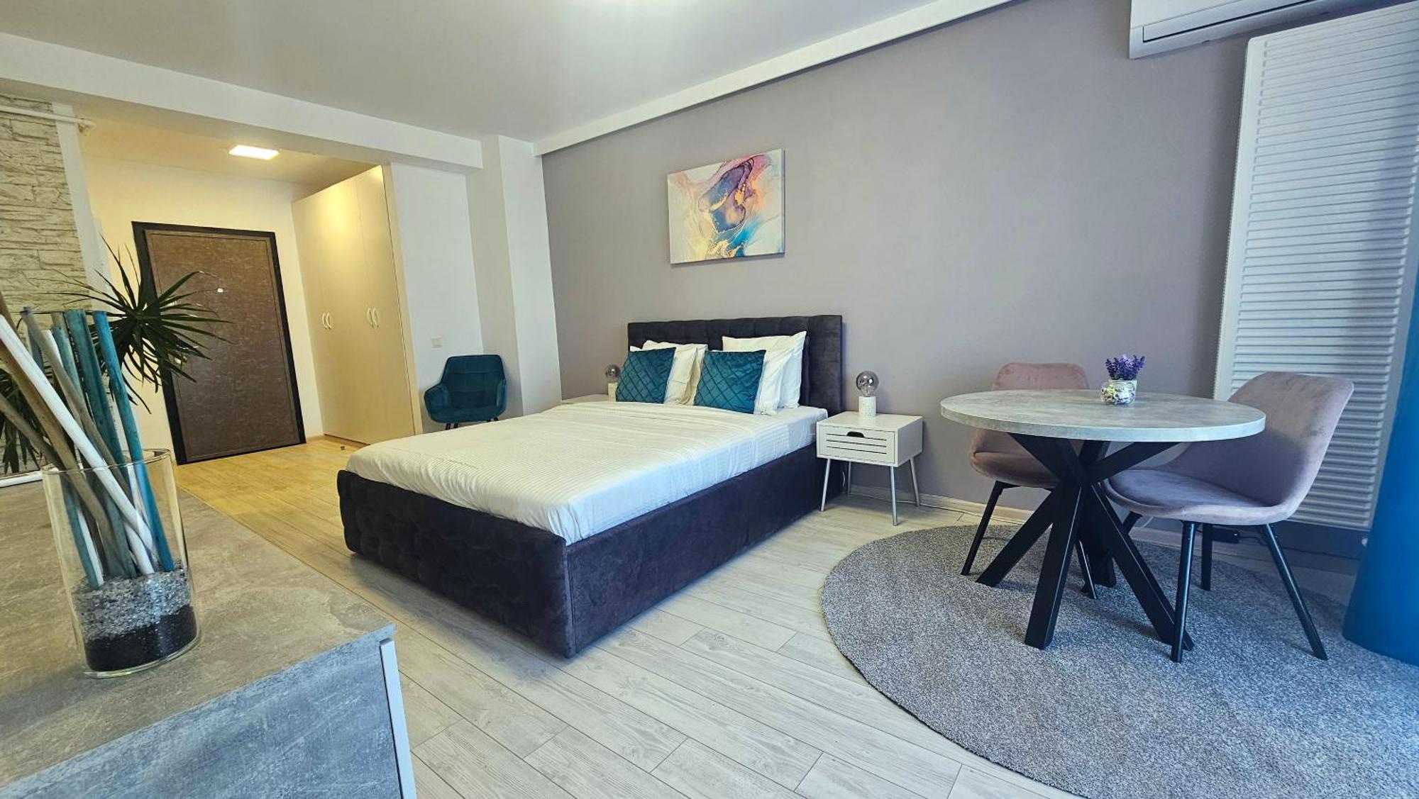 One Fancy Studio بوخارست المظهر الخارجي الصورة