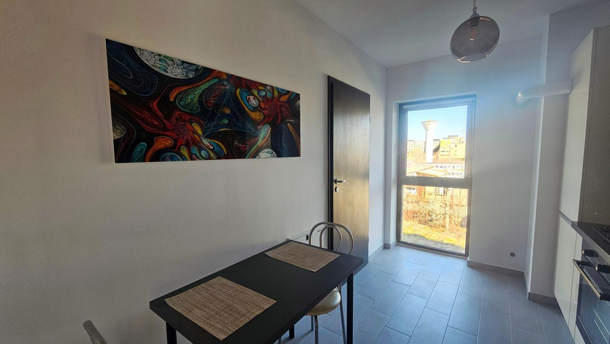 One Fancy Studio بوخارست المظهر الخارجي الصورة
